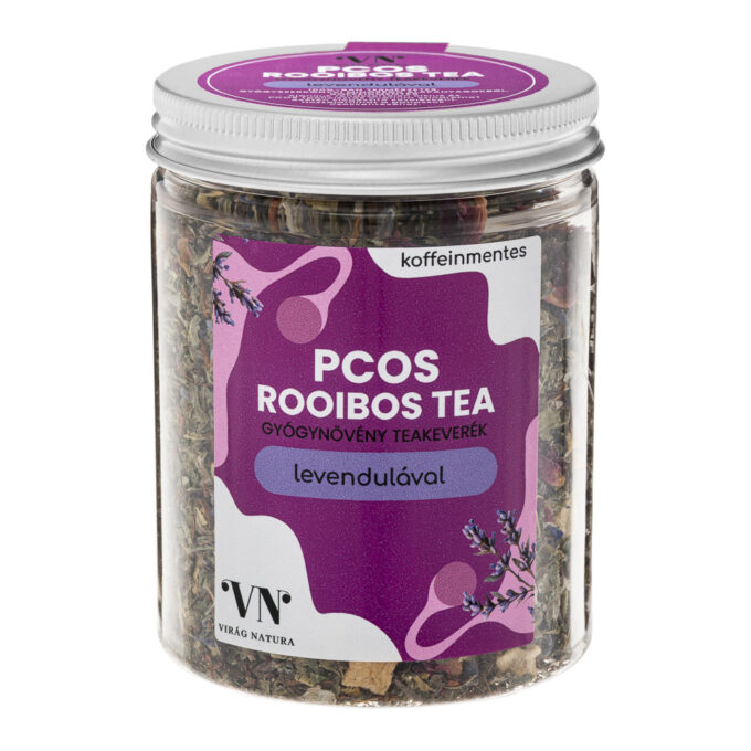 Virág Natura PCOS Rooibos tea