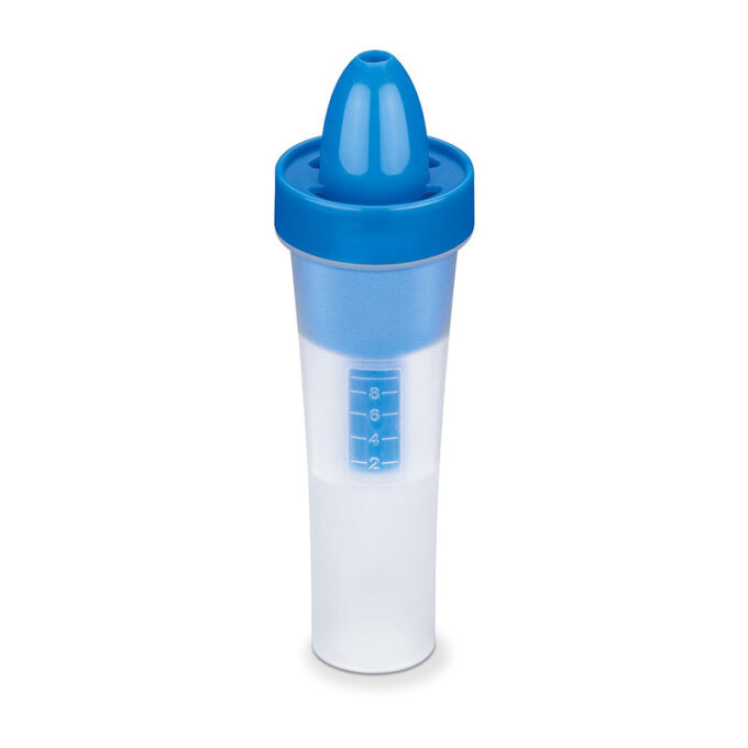 Orrzuhany inhalátorhoz csatlakoztatható