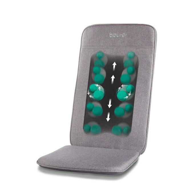 Beurer MG 202 Shiatsu masszázsülés