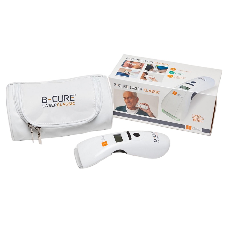 B-Cure Classic Laser Lágylézer készülék - AJÁNDÉK ÁLLVÁNNYAL - Image 4