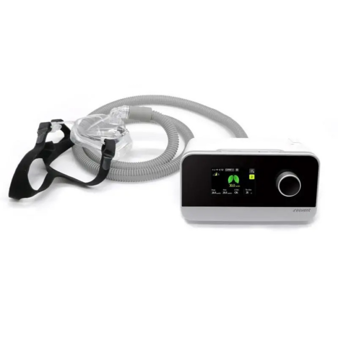 iBreeze 20A Resvent Auto CPAP / APAP légzéssegítő berendezés - Image 4
