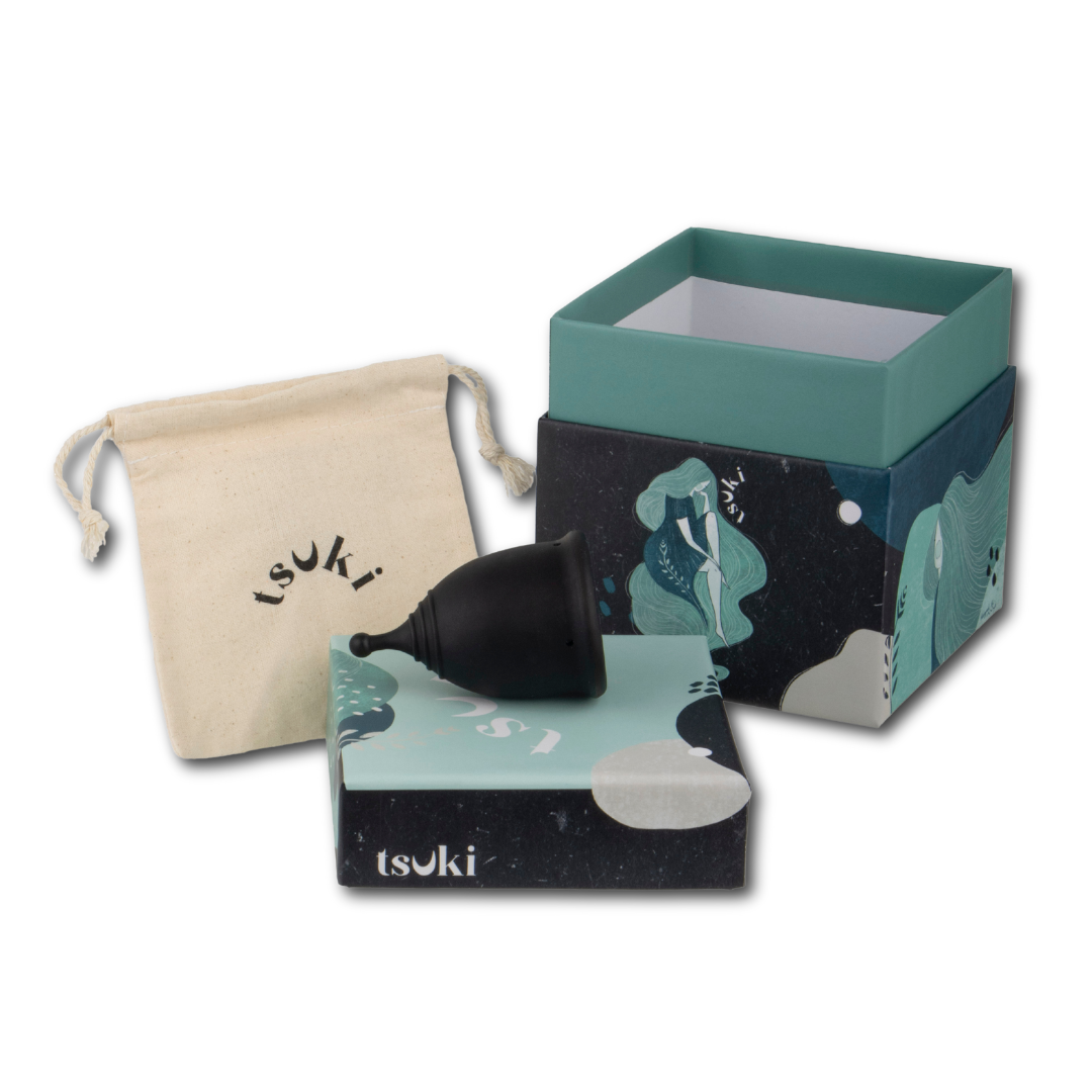 Tsuki Ariel β menstruációs kehely csomag