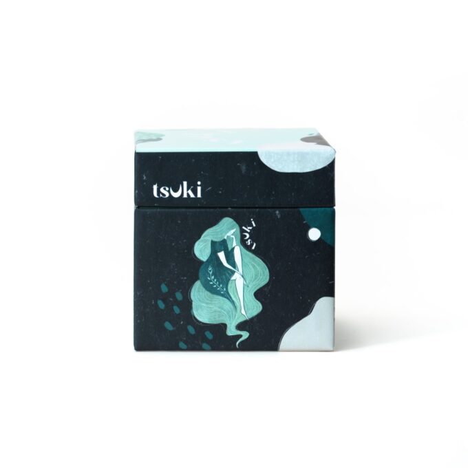 Tsuki Ariel σ (szigma) menstruációs kehely és sterilizáló pohár csomag - Image 5