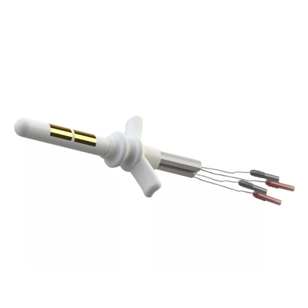 Vékony hüvelyi szonda vaginizmus elektroterápiás kezeléséhez