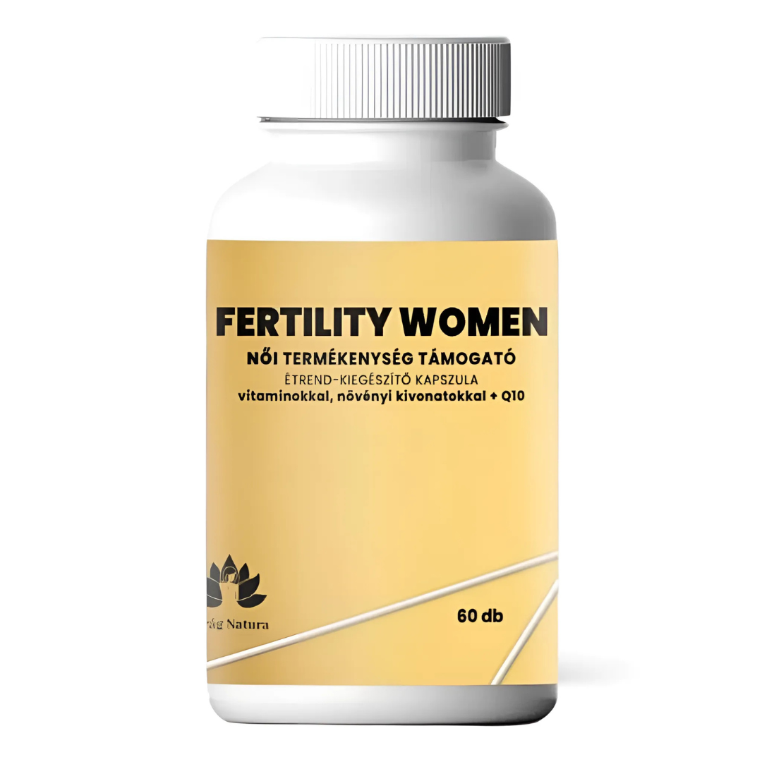 Fertility Women kapszula a női termékenységért