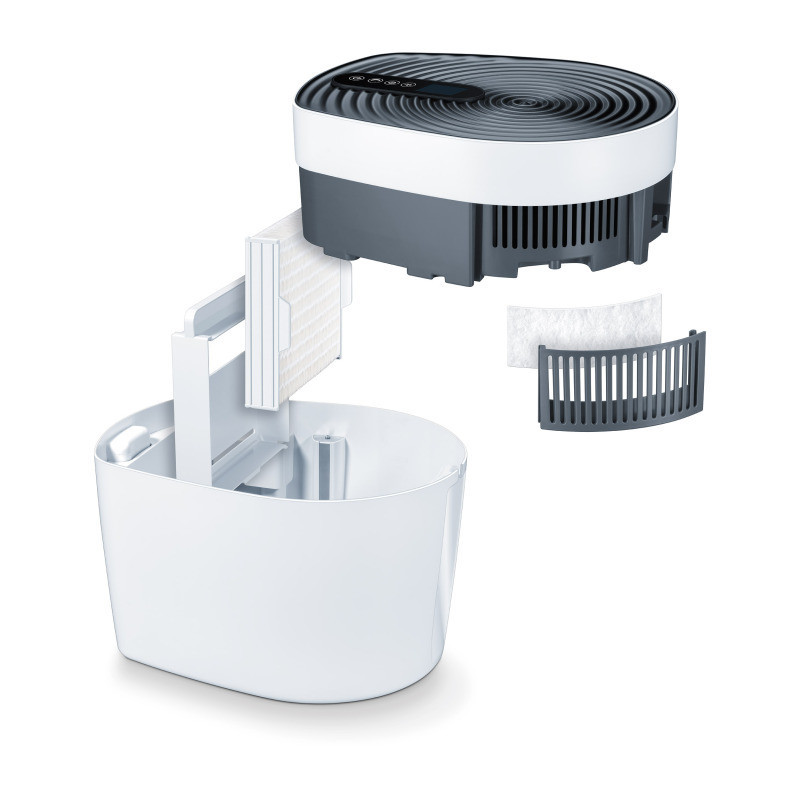 Beurer Maremed MK 500 Tengeriklíma-készülék + ONP só - Image 2