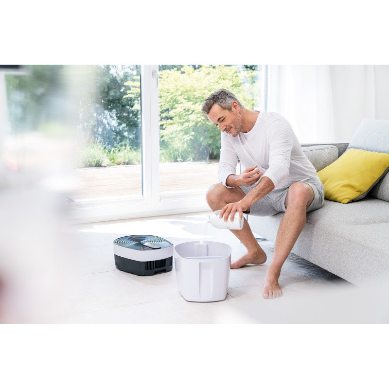 Beurer Maremed MK 500 Tengeriklíma-készülék + ONP só - Image 5