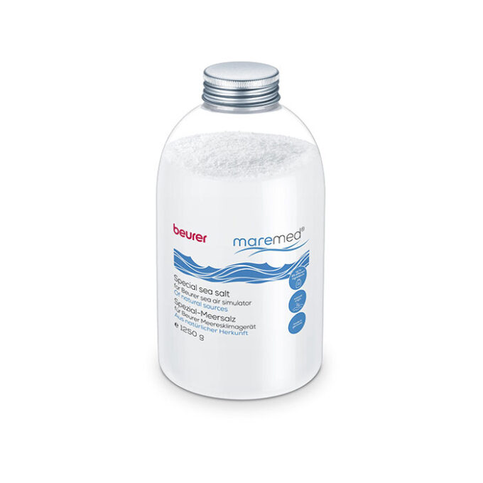 Beurer MK 500 speciális só