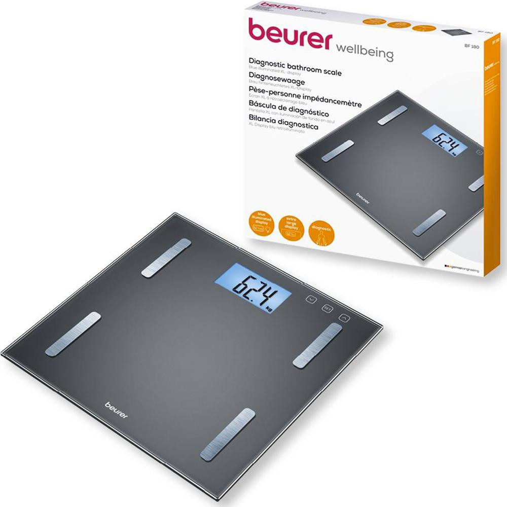 Beurer BF 180 diagnosztikai mérleg - Image 2
