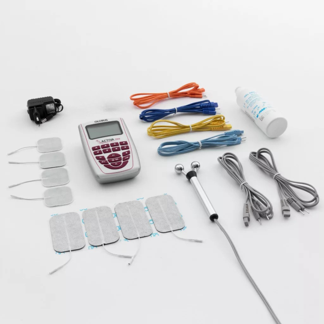 Activa 700 TENS/EMS/MCR készülék 4 csatornás - Image 3