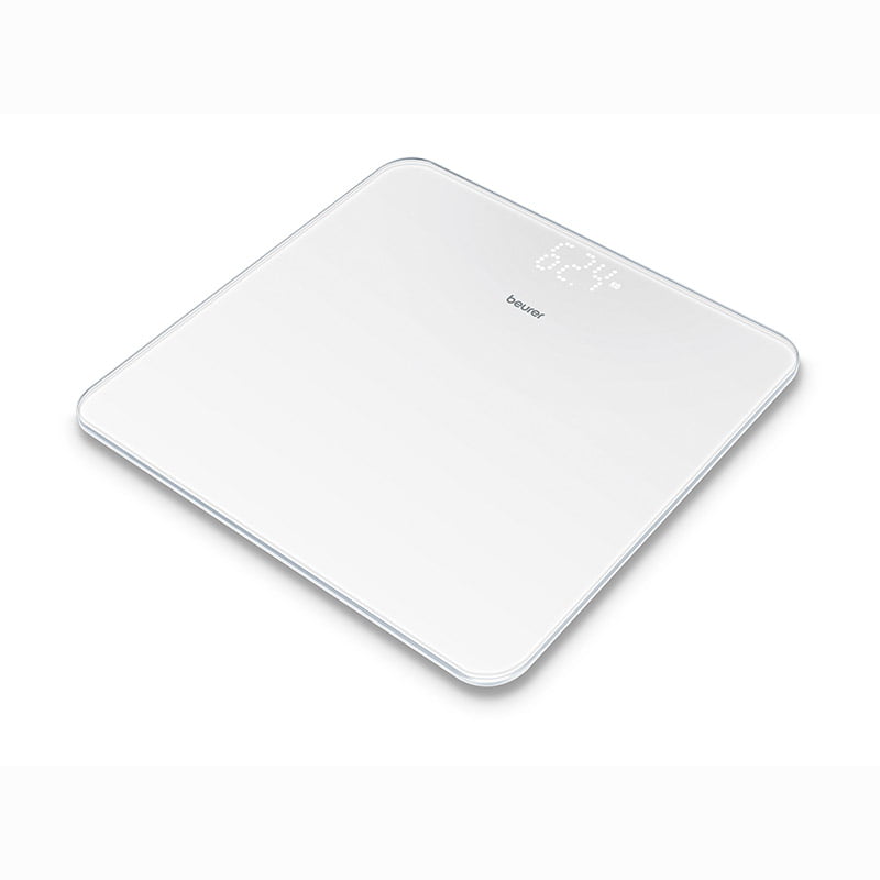 Beurer GS 225 Fehér üvegmérleg