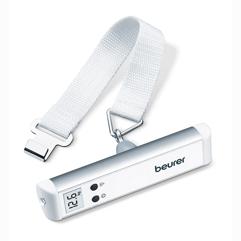 Beurer LS 10 bőröndmérleg