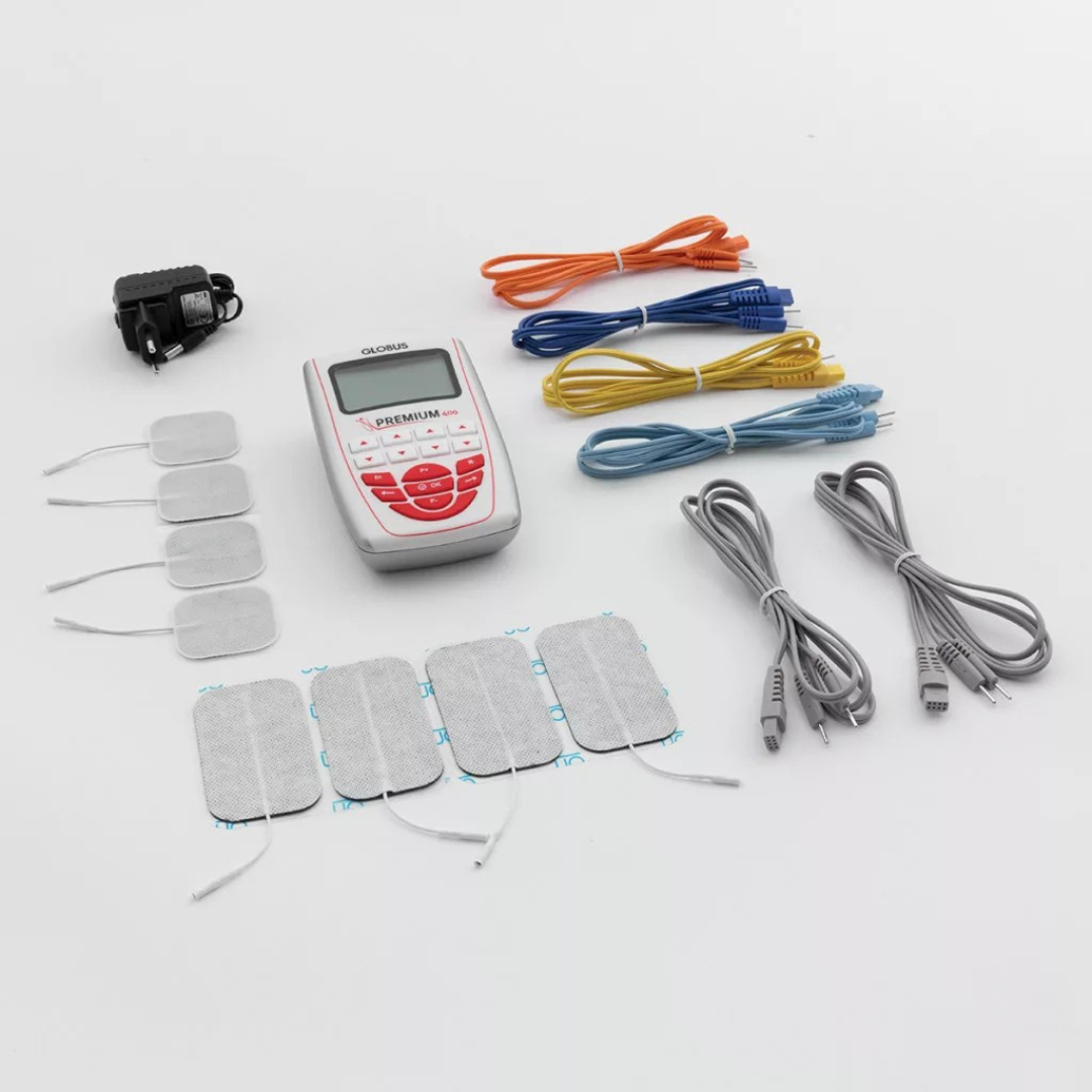 Premium 400 TENS/EMS/MCR készülék 4 csatornás - Image 3