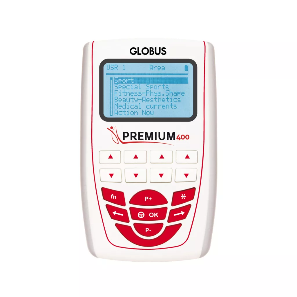 Premium 400 elektrostimulációs készülék