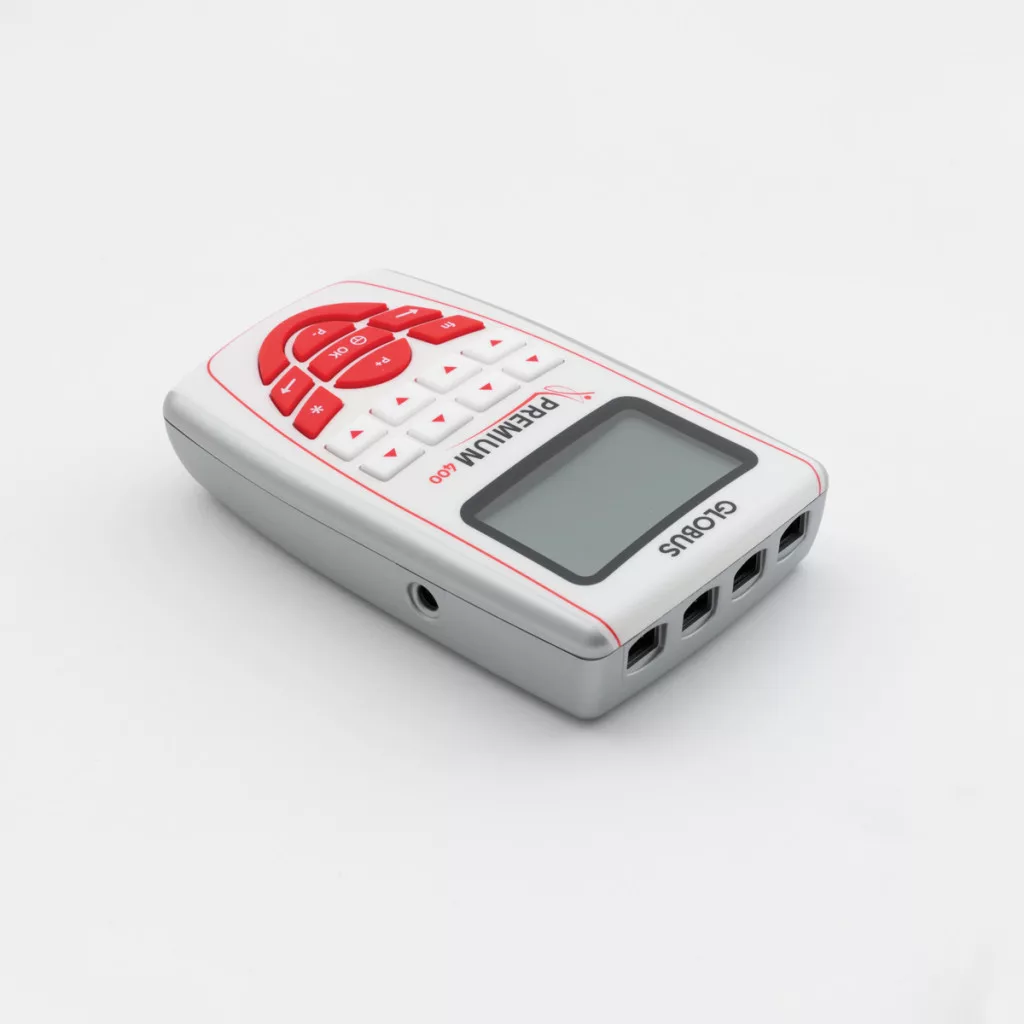 Premium 400 TENS/EMS/MCR készülék 4 csatornás - Image 2