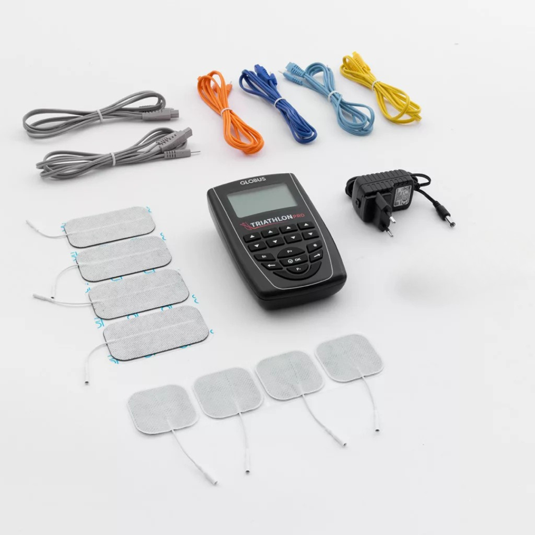 Triathlon Pro TENS/EMS/MCR készülék 4 csatornás - Image 3