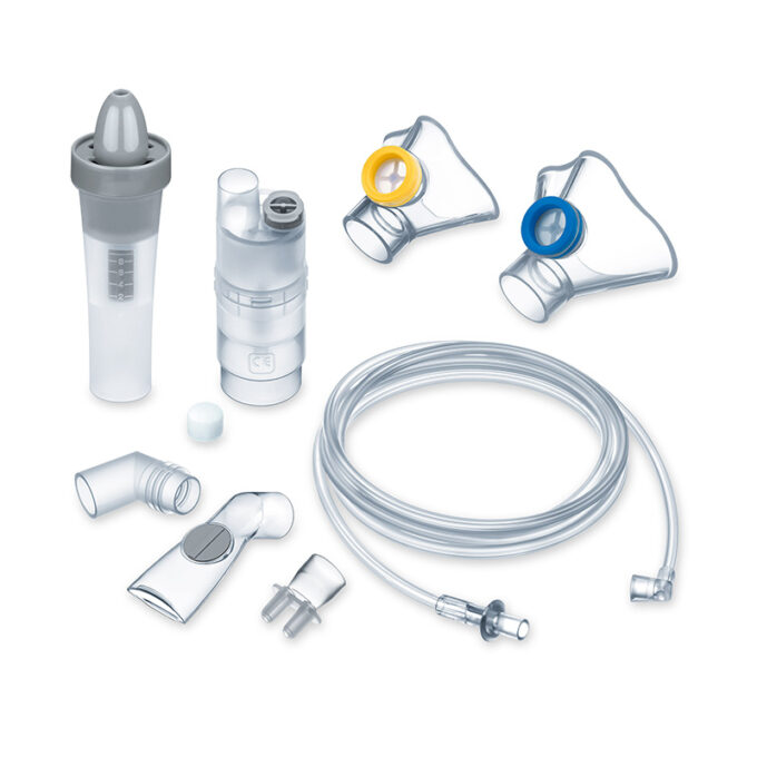 Éves cserealkatrész csomag Beurer IH 28 Pro inhalátorhoz