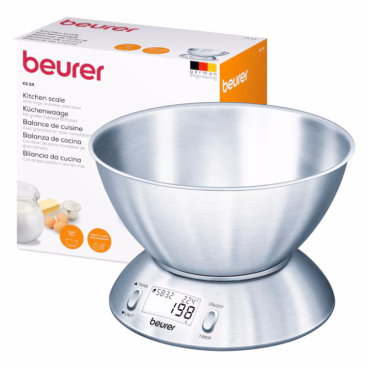 Beurer KS 54 konyhai mérleg - Image 2